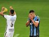 VÍDEO: Diego Souza perde pênalti e Grêmio empata com o Corinthians