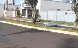 Motociclista morre em acidente no centro de Xanxerê