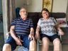 OUÇA: conheça a história de Abrelino e Rosalinda que completaram 65 anos de casados