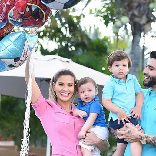 Gusttavo Lima entrega motivo de fim do casamento com Andressa Suita