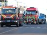 Festa do Colono e Motorista reúne centenas de veículos em SMOeste