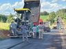 São Miguel do Oeste inicia pavimentação de 2,4 km na Linha Waldemar