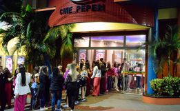 Barbie é a maior estreia até hoje no Cine Peperi