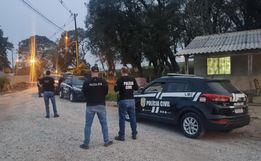 Polícia Civil prende homem que estava foragido há 11 anos pela morte da esposa