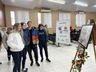 Campo Erê recebe projeto Catarinas Itinerantes com exposição sobre violência contra a mulher
