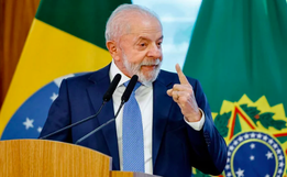 Lula sanciona lei que endurece enfrentamento ao crime organizado