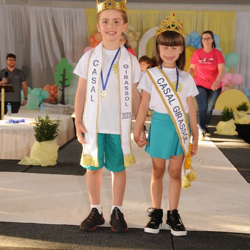 Realizada 36ª Edição do Casal Girassol em São José do Cedro