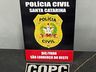 Polícia Civil prende casal por tráfico de drogas em São Lourenço do Oeste