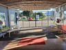 Concluída instalação de toldos no acesso à escola Emei Criança Feliz de Iporã do Oeste 