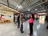 Votação em SMOeste começa tranquila neste domingo