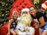 Acendimento das luzes marca abertura do Natal Regional 2022 em SMOeste