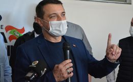 Carlos Moisés visita Campo Erê e anuncia mais de 19 milhões para municípios da região 