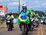 Carreata Patriota reúne mais de 1500 veículos em São Miguel do Oeste 