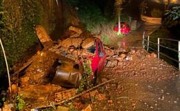 Oeste de SC é castigado por chuvas de mais de 100 milímetros em 24 horas