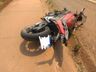 Acidente na SC 163 deixa motociclista e caroneira feridos em Itapiranga