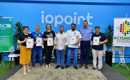 Candidatos a prefeito de São Miguel do Oeste participam de debate promovido pela Acismo