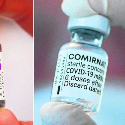  Governo libera 2ª dose da Pfizer em quem tomou AstraZeneca