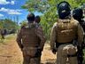 Ação da Polícia Militar impede invasão de terra em Santa Catarina