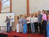 Inaugurado o Complexo Educacional de Linha Santa Fé Alta