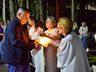  Procissão e missa marcam celebração dos 75 anos da Paróquia São Miguel Arcanjo, em SMO