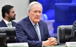 Lewandowski vai à Câmara hoje discutir PEC da Segurança, que muda funções da PF