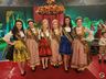 Sabrina, Lethícia e Bruna são as novas soberanas da Oktoberfest de Itapiranga