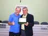 Ex-prefeito de Campo Erê recebe título de Cidadão Honorário Campoerense