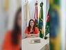 Pela primeira vez, mulher assume o comando de Belmonte durante férias do prefeito