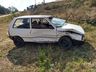 Acidente deixa uma pessoa ferida na BR 163
