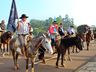Cavalgada com a chama crioula marca o Dia do Gaúcho, em Iporã do Oeste