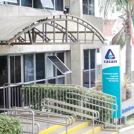 Programa da Casan permite renegociar dívidas e parcelas a partir de R$ 50 em SC