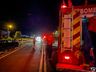 VÍDEO: Colisão frontal deixa feridos em São Miguel do Oeste 