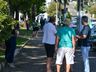 VÍDEO: apoiadores de Bolsonaro fazem carreata em SMOeste 