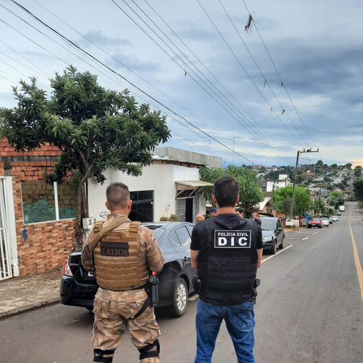 Adolescente autor de homicídio é apreendido em Chapecó