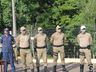 Polícia Militar de Itapiranga inaugura galeria de veteranos