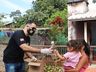Polícia Civil realiza ação social para animar Páscoa das crianças