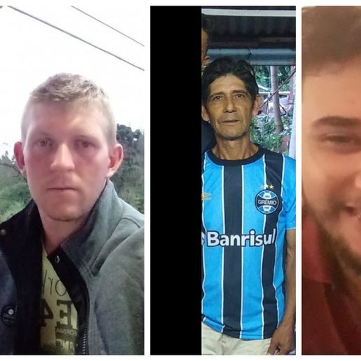Identificadas as quatro vítimas de acidente em Itapiranga