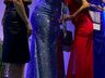 Guarujá do Sul elege suas Soberanas em noite de gala