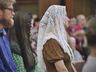 Celebração do Lava-Pés reúne grande público na Igreja Matriz em SMO