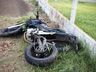 Motociclista morre em saída de pista na SC 386