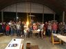 Governo municipal de Campo Erê entrega trator para patrulha agrícola