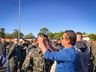 14º RCMec realiza evento em homenagem ao Dia da Cavalaria