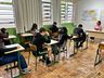 Estudantes de SMO participam do 3º Simulado de Aprendizagem da Rede Estadual