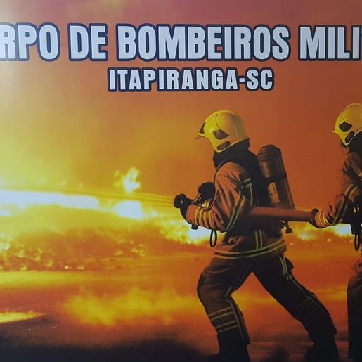 Bombeiros de Itapiranga atendem três incêndios em duas horas 