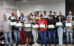 1º Empretec Rural é concluído com entrega de certificados em Iporã do Oeste