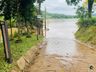 Redução do nível de água do Rio Uruguai traz tranquilidade para Itapiranga