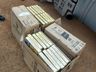 Polícia apreende 200 pacotes de cigarro em carreta na SC-161