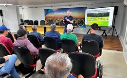 SMO promove encontro para incentivar a ovinocultura e a caprinocultura