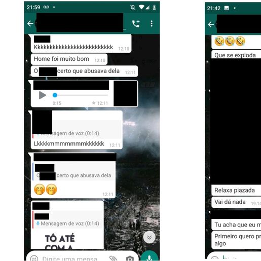 Polícia Civil indicia cinco jovens por estupro coletivo em Pinhalzinho