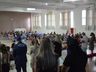 Evento marca início das aulas no centro de evento